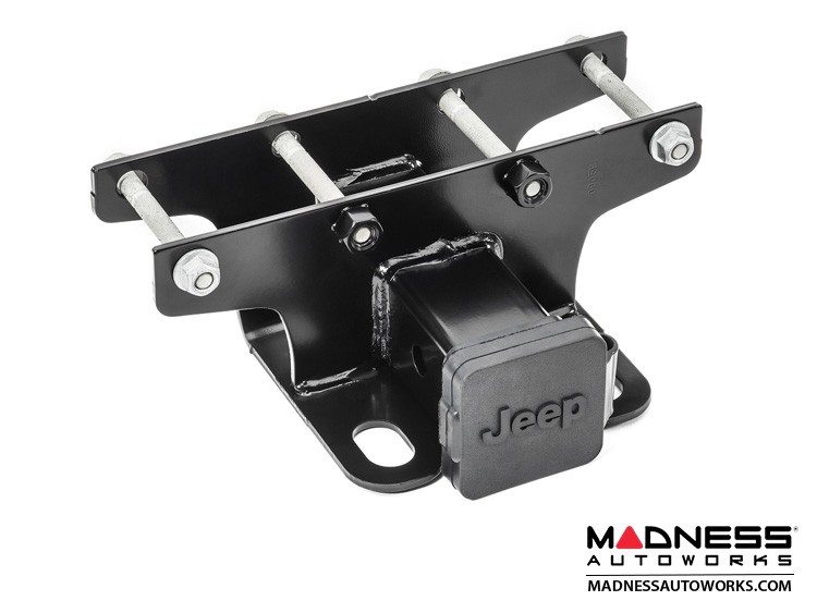 Jeep Wrangler JL Trailer Hitch Receiver